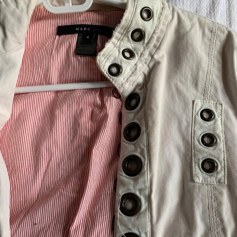 Marc Jacob’s jacket size 4 - Picture 3 of 3